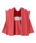 Women's Open Back Long Sleeve Polo & Open Back Pant Set