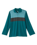 Women's Open Back Long Sleeve Polo & Open Back Pant Set