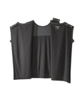 Men's Open Back Colorblock T-Shirt