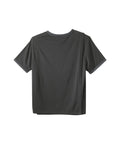 Men's Open Back Colorblock T-Shirt