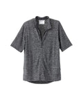 Women's Soft Short Sleeve Tracksuit Top