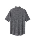 Women's Soft Short Sleeve Tracksuit Top