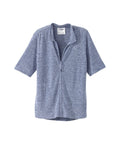 Women's Soft Short Sleeve Tracksuit Top