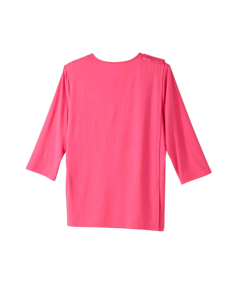 Women's Open Back Neck Tie Top