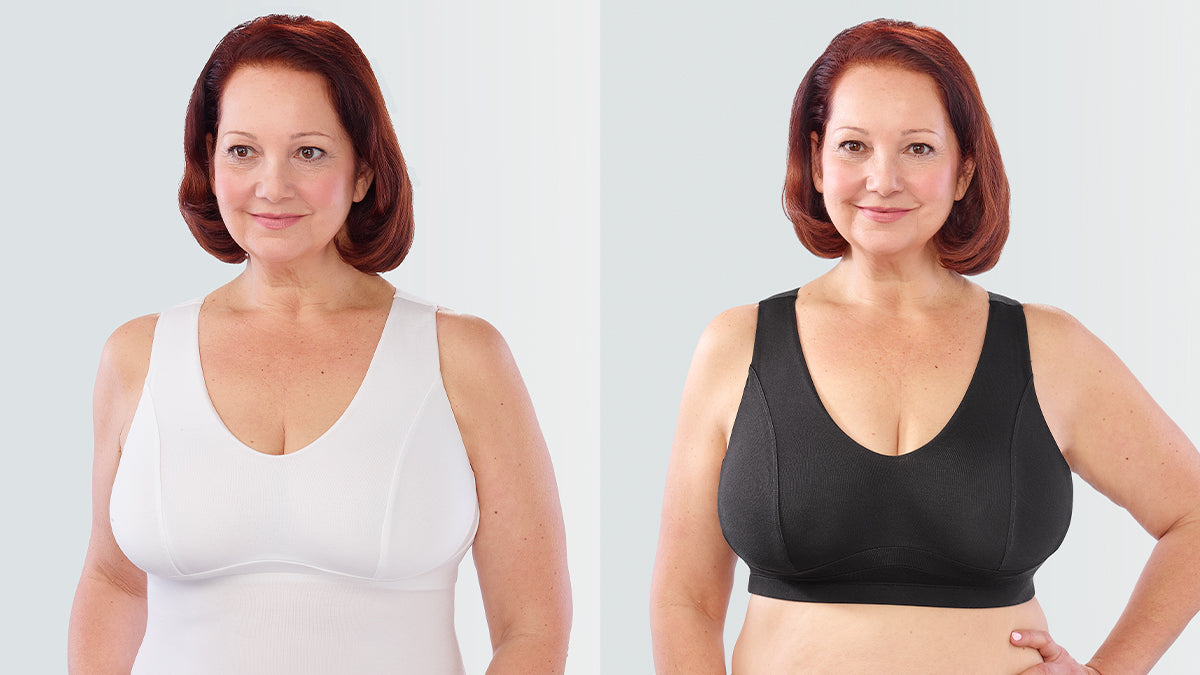 How to Choose the Best Bras for Older Women