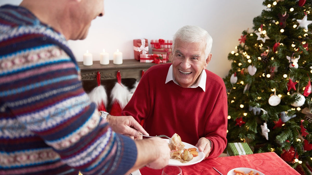 8 Christmas Activities for Elderly in Nursing Homes