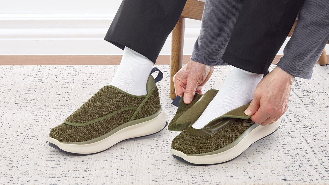 Best Walking Shoes for Older Men to Stay Active
