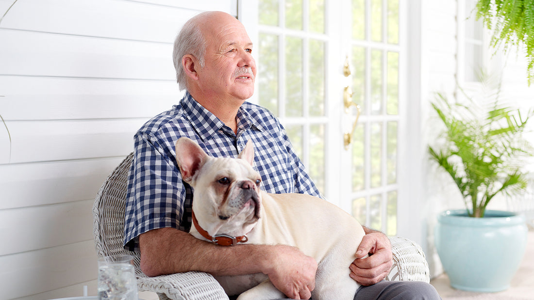 7 Gifts for Older Dads Who Want Nothing