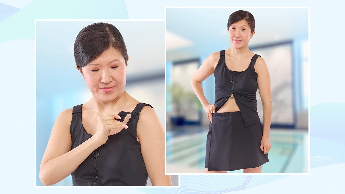 Finding the Best Swimsuits for Older Women