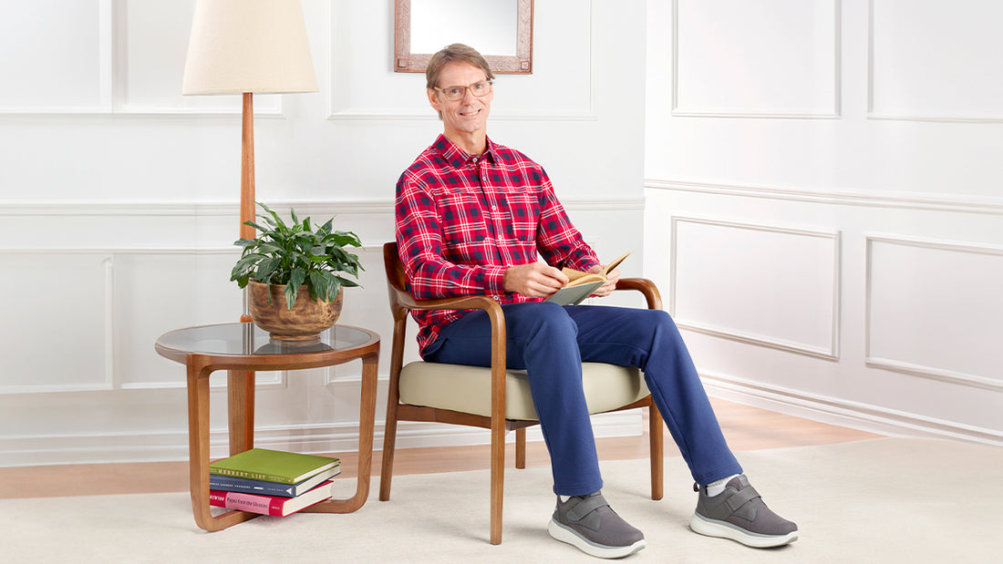 A Place for Dad: Choosing the Right Living Environment