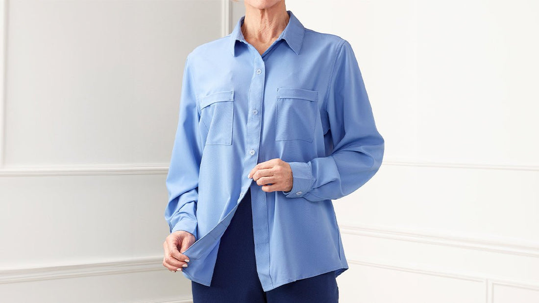 Best Clothing to Wear After Pacemaker Surgery