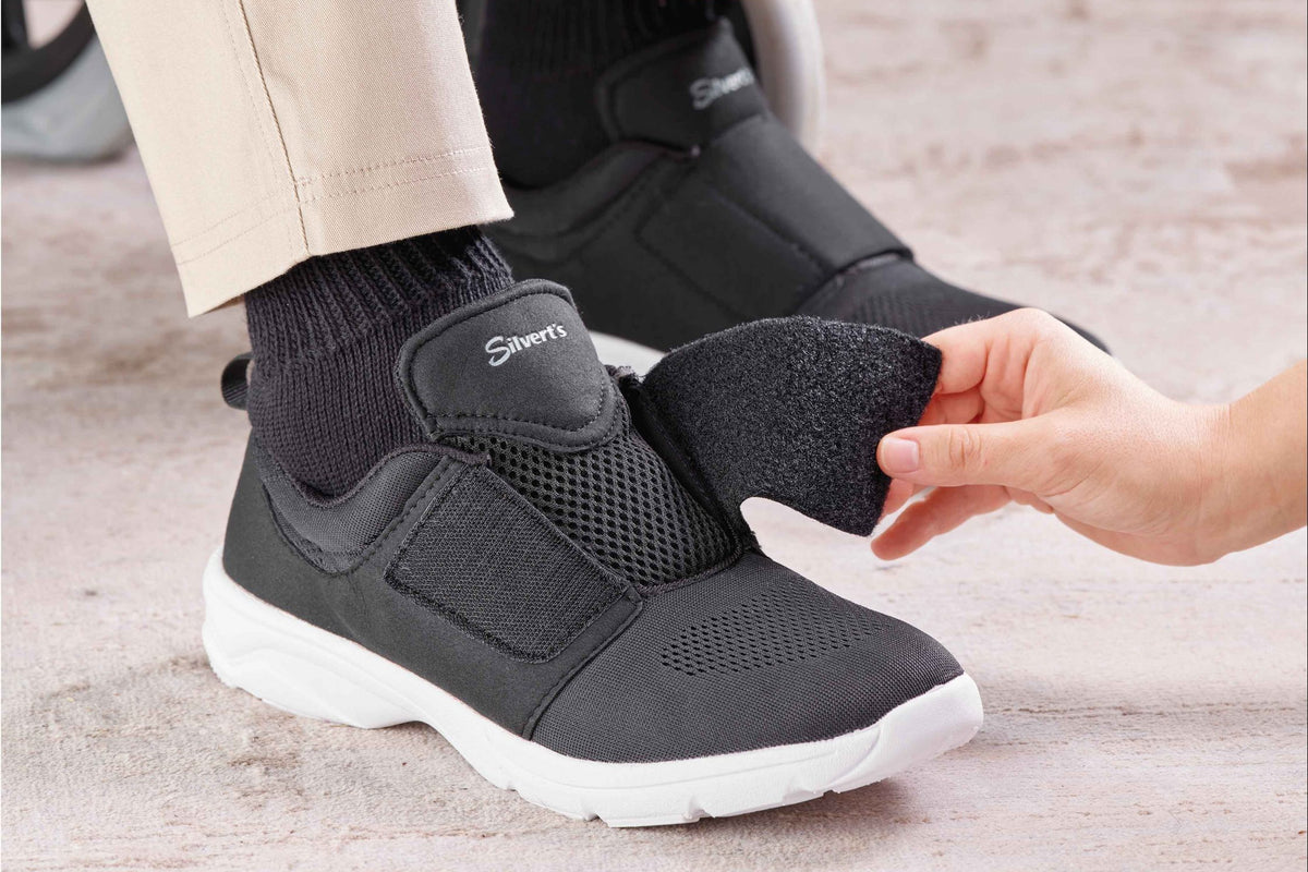 Adaptive Footwear Can Aid Comfort and Joint Health While Helping You Prevent Falls