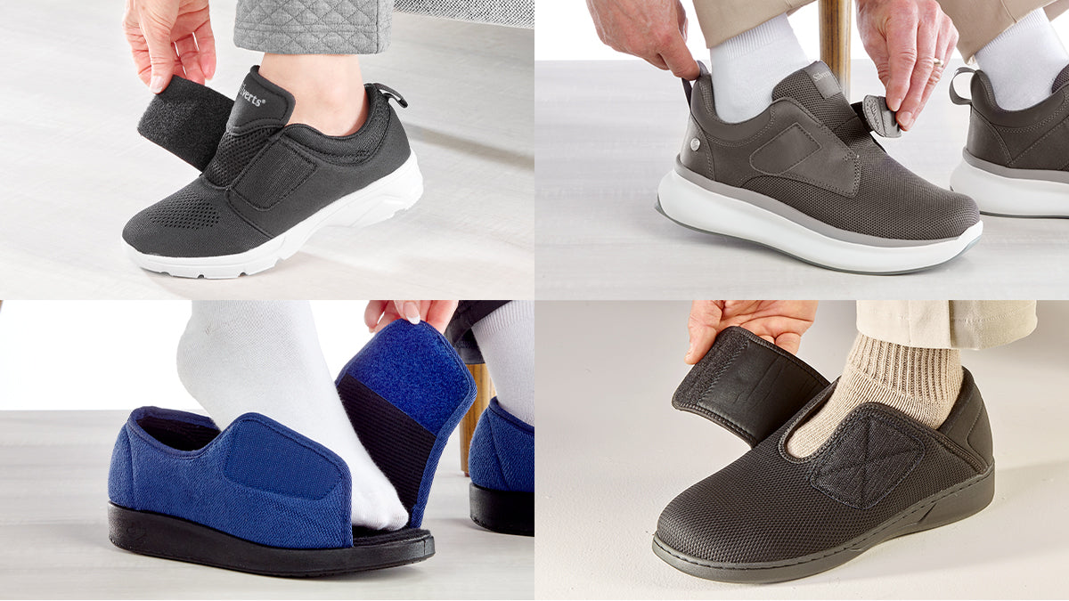 Top 4 Comfortable Shoes After Foot Surgery 