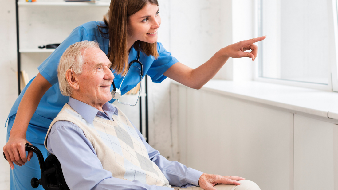 Nursing Care Facility Admission Checklist For Seniors - Including Elderly Care Items