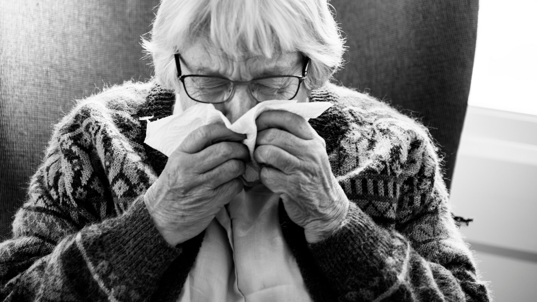 Seniors health and safety