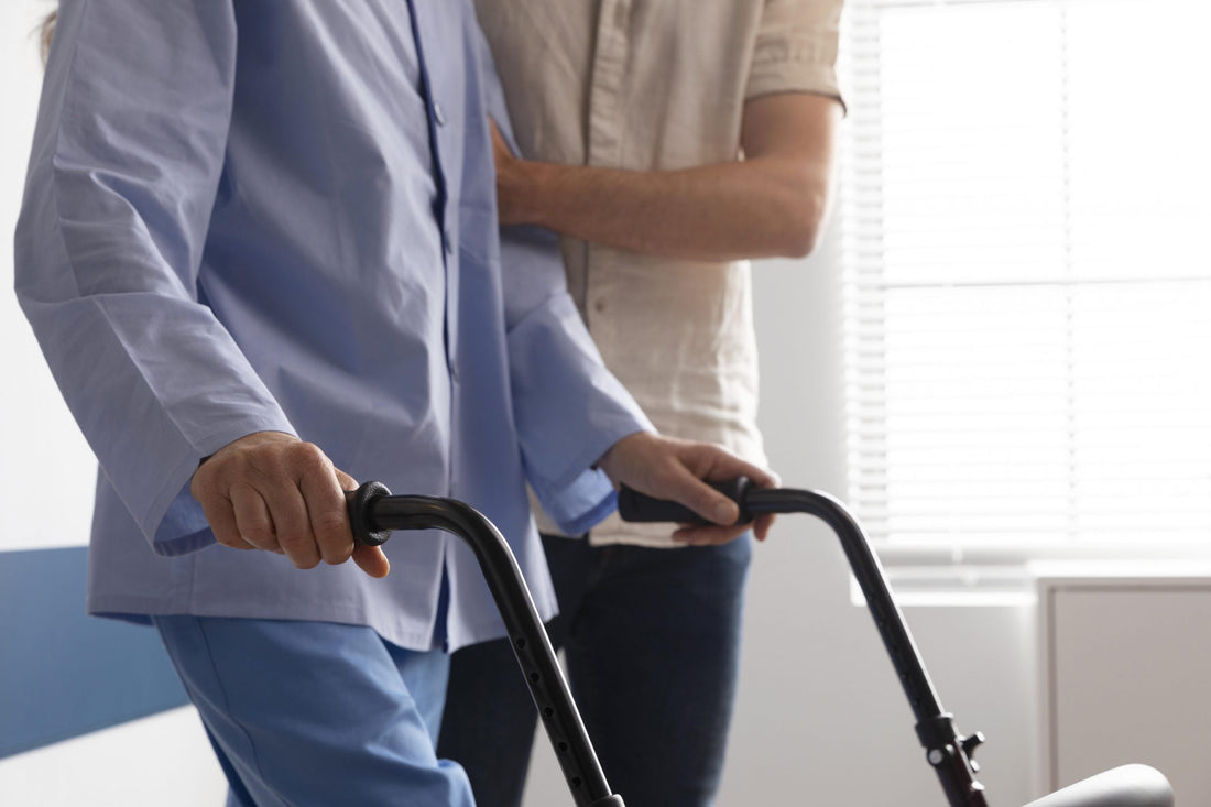 5 Fall Prevention Ideas for Nursing Homes