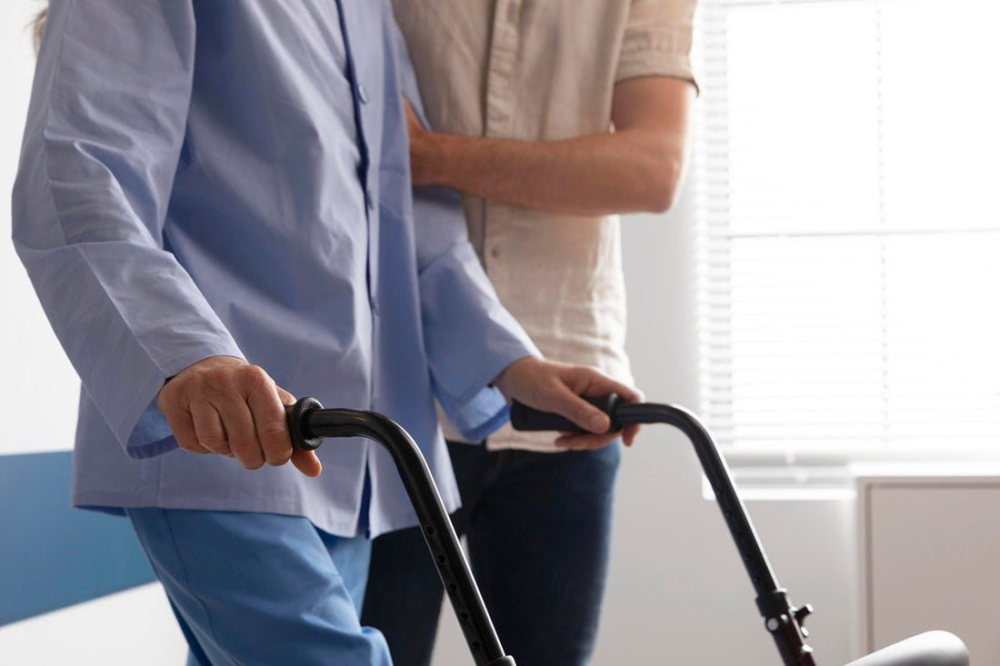 7 Types of Care for Seniors