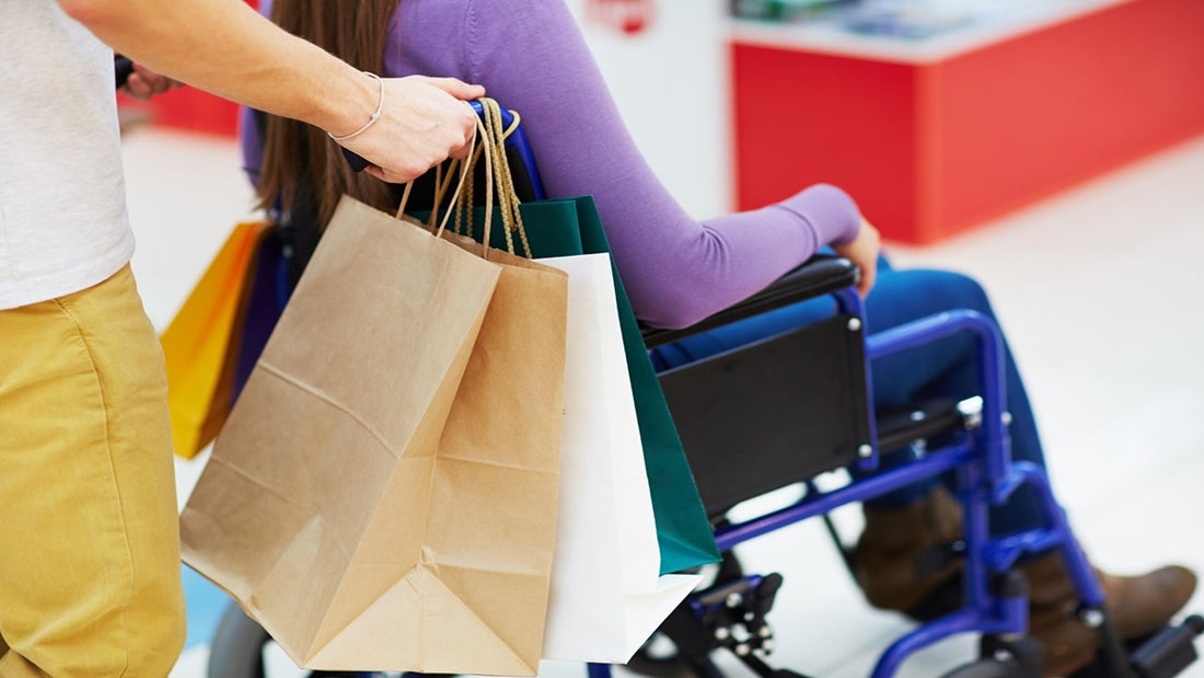 10 Christmas Gifts for Disabled Adults