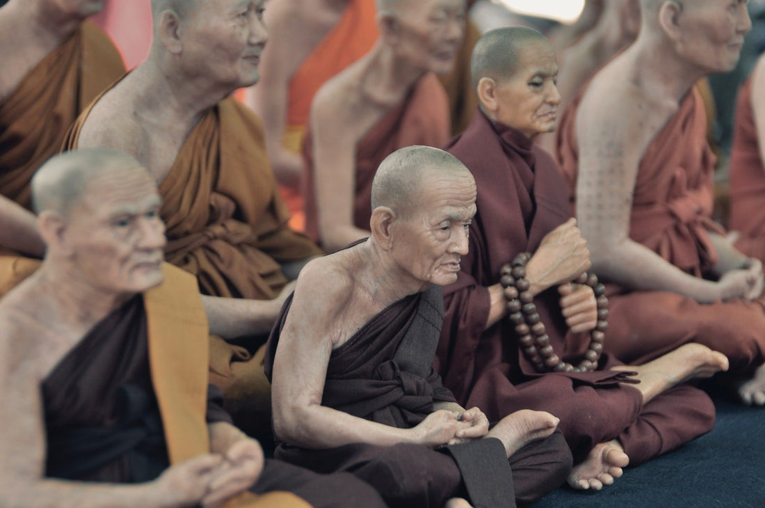 meditation and mindfulness for seniors