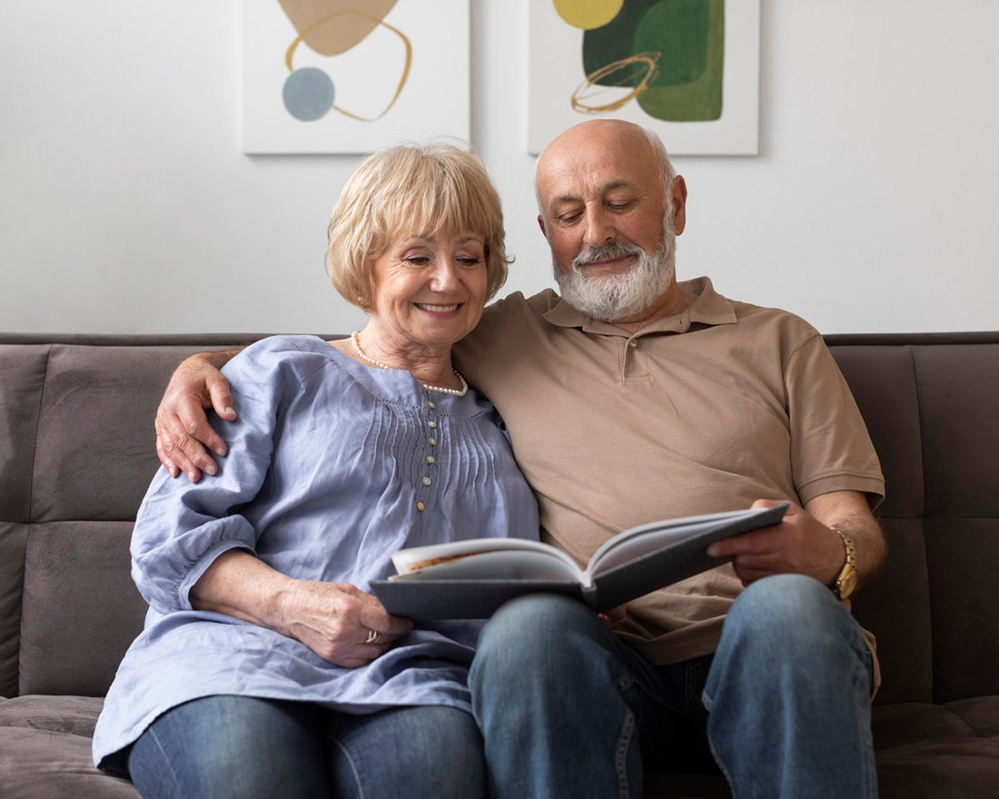 Checklist for Moving Elderly Parents (2024 Guide)