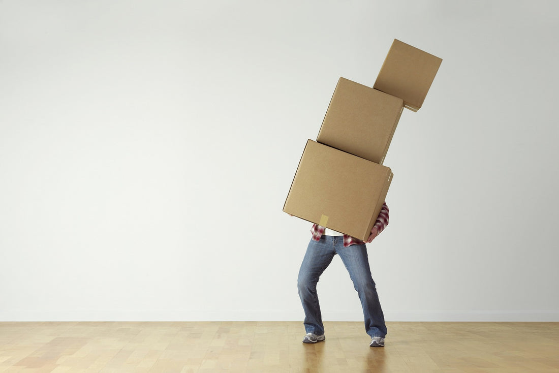 Tips for Moving Aging Parents