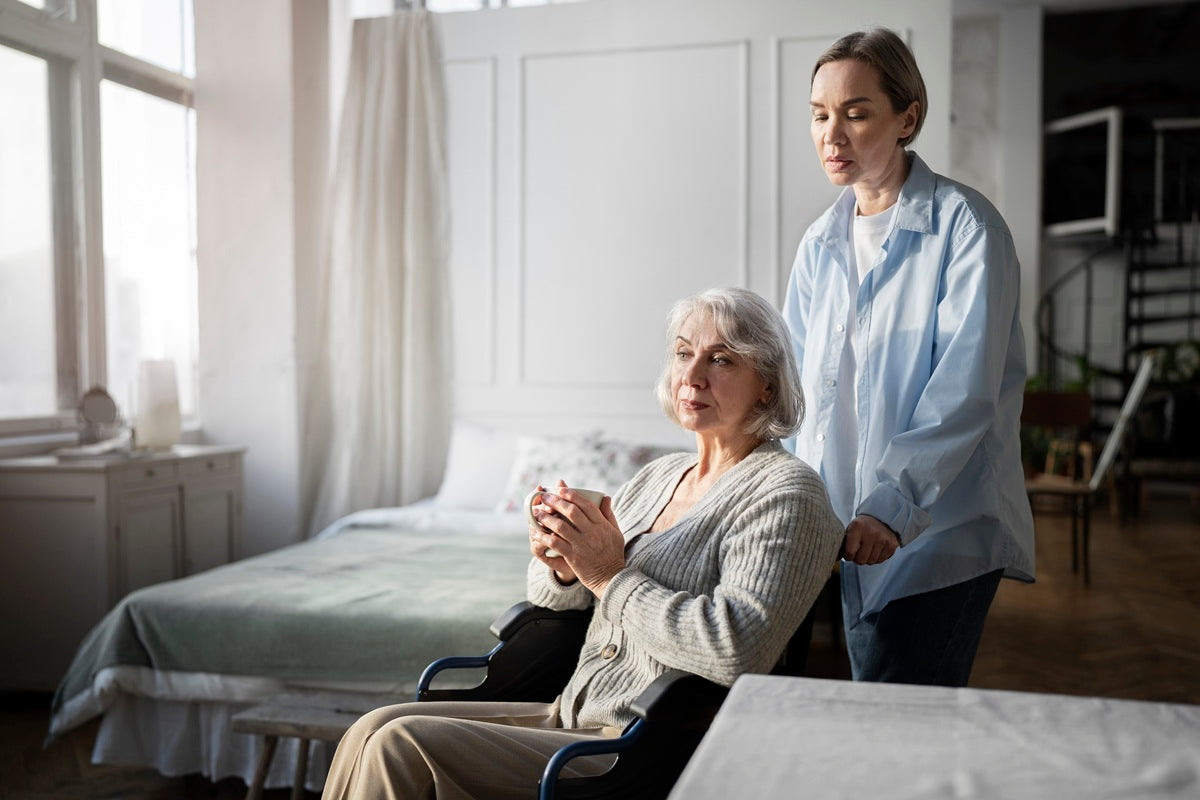 5 Tips for Taking Care of Elderly Parents at Home