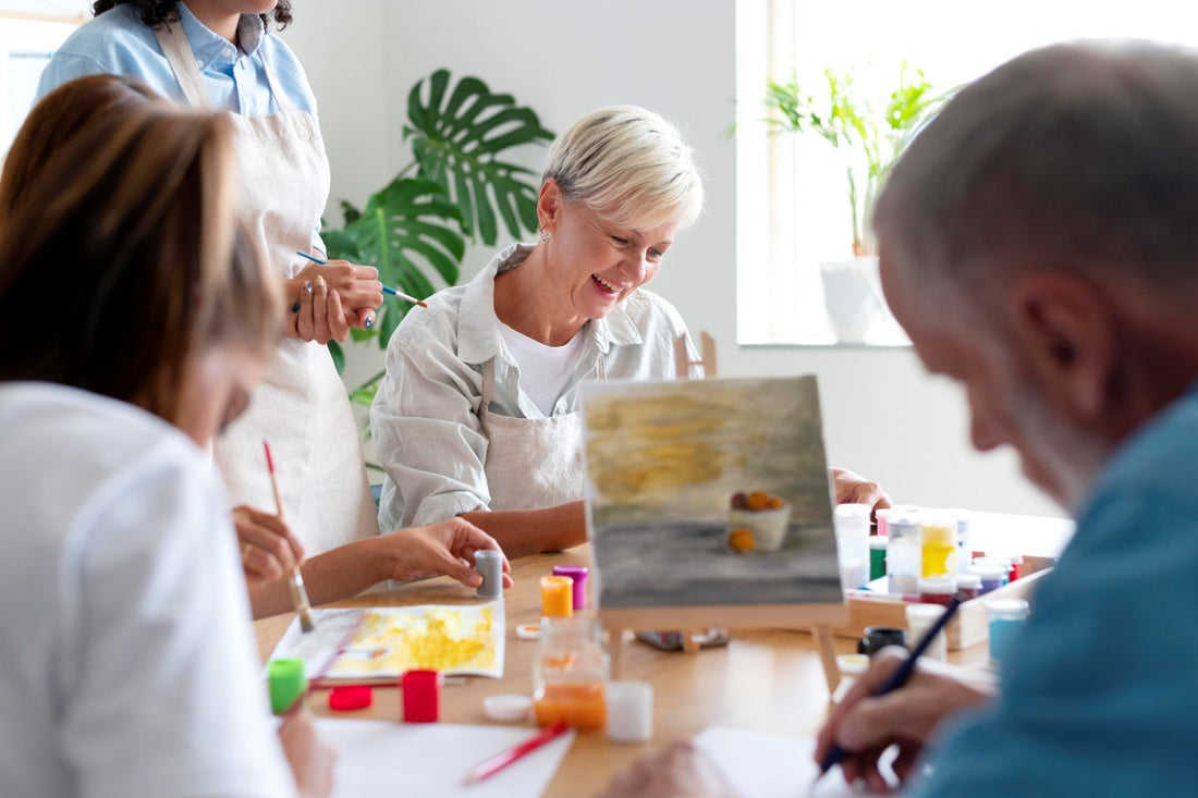 Engaging Summer Activities for Seniors & Older Adults
