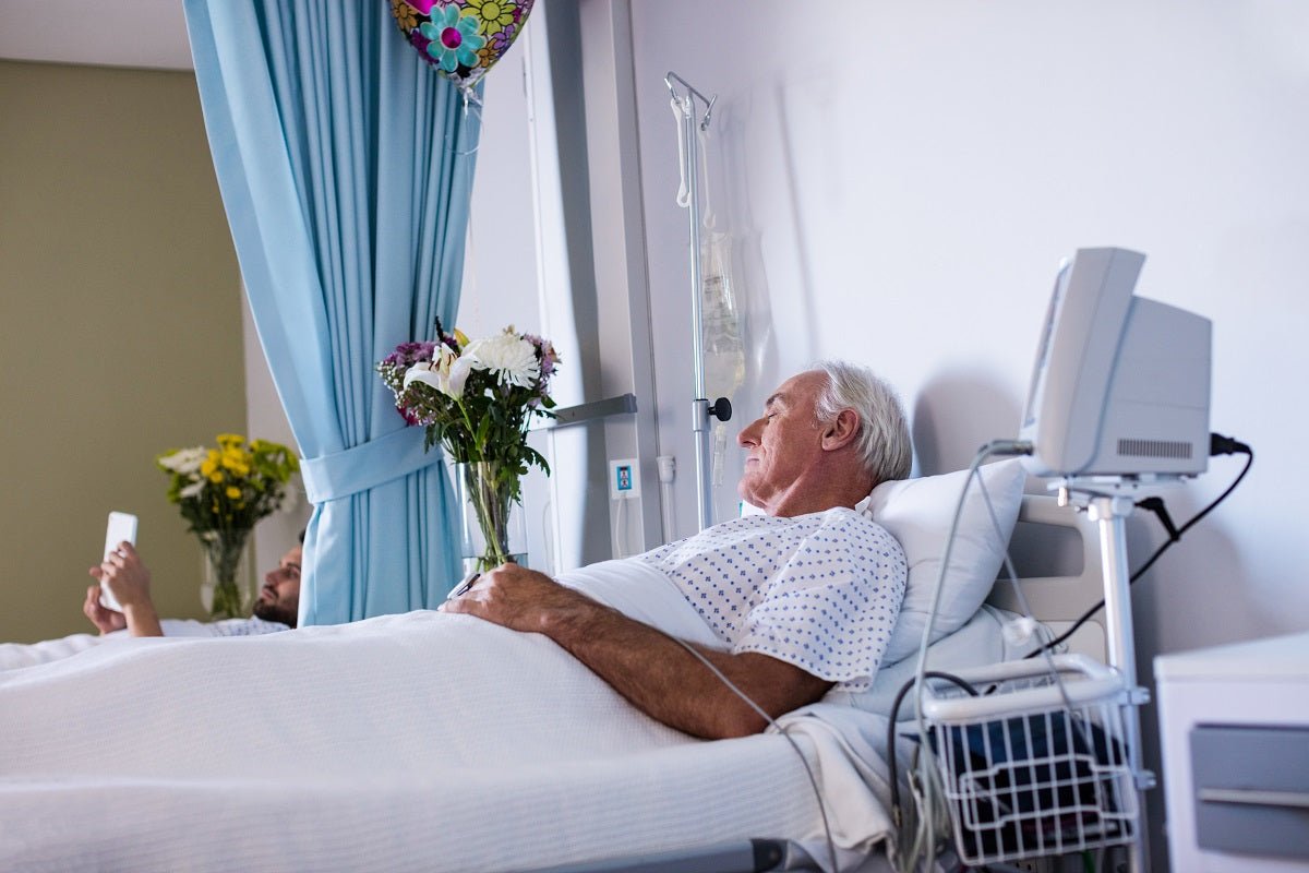Bedsores in seniors