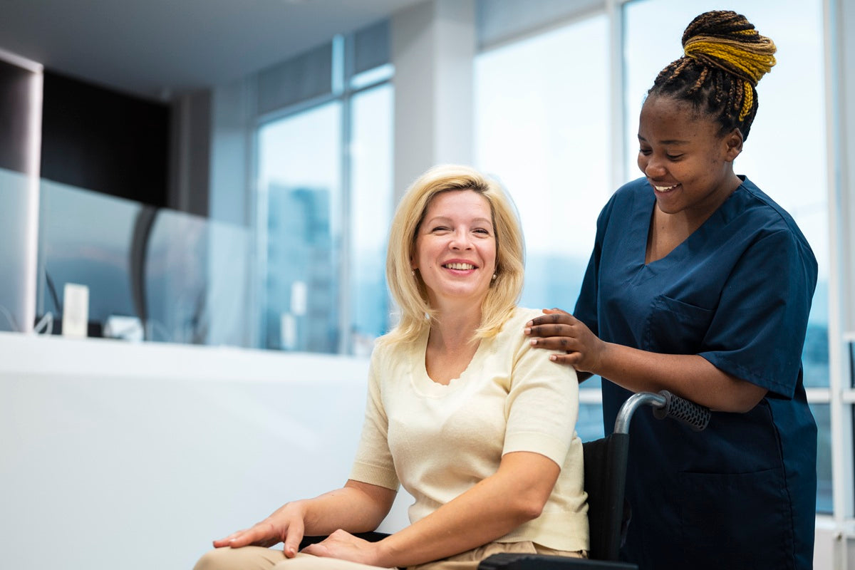 How to Dress a Bedridden Patient