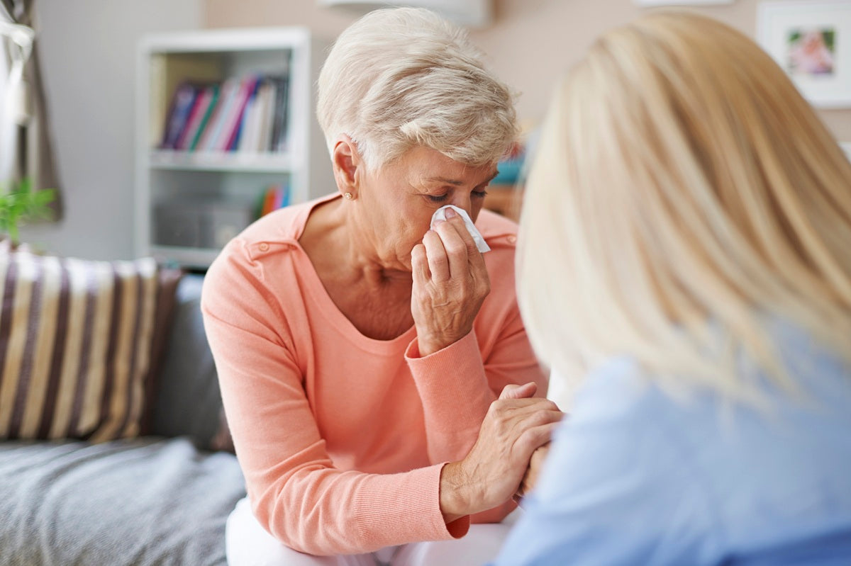 How to Cope With Caregiver Grief: 5 Helpful Tips