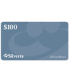 $100 Gift Card Certificates