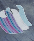 3-Pack 100% Cotton Terry Adult Bib