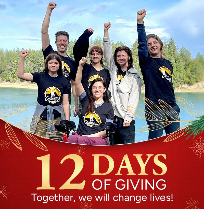 12 Days of Giving