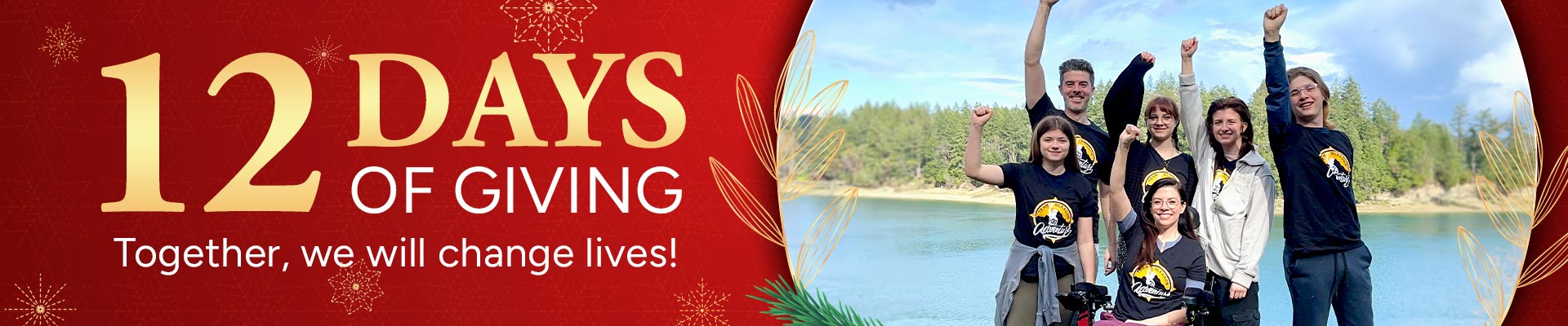 12 Days of Giving