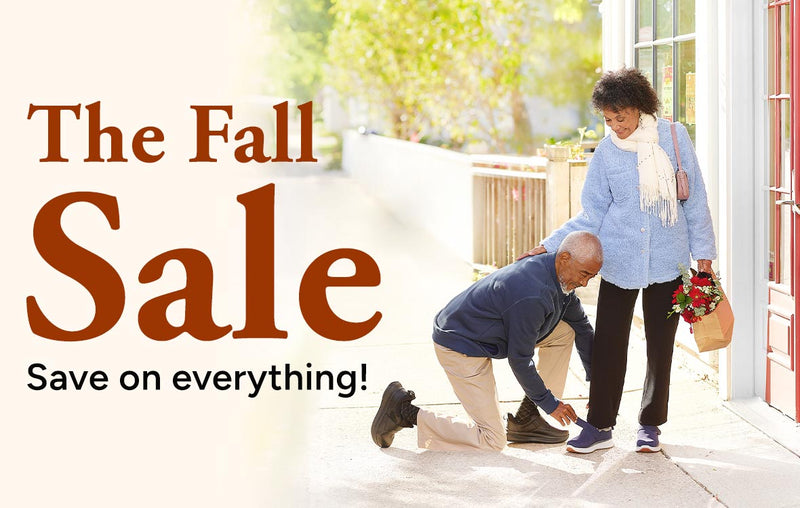 The Fall Sale