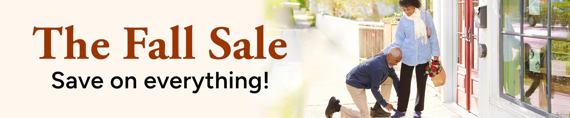 The Fall Sale