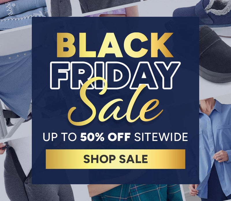 Black Friday Sale - Up to 50% Off Sitewide