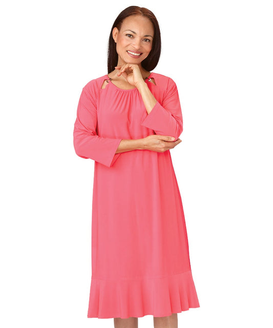 Womens Fashionable Adaptive Wheelchair Dress