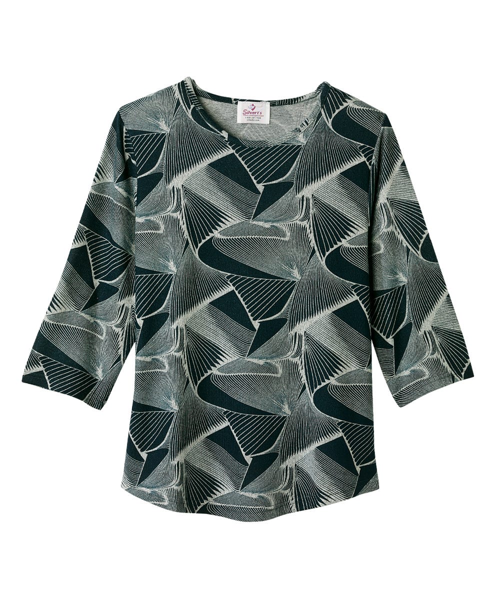 Women's Open Back Soft Sweater Knit Top - Clearance