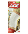 Ace Knitted Knee Brace With Side Stabilizers Small 207354