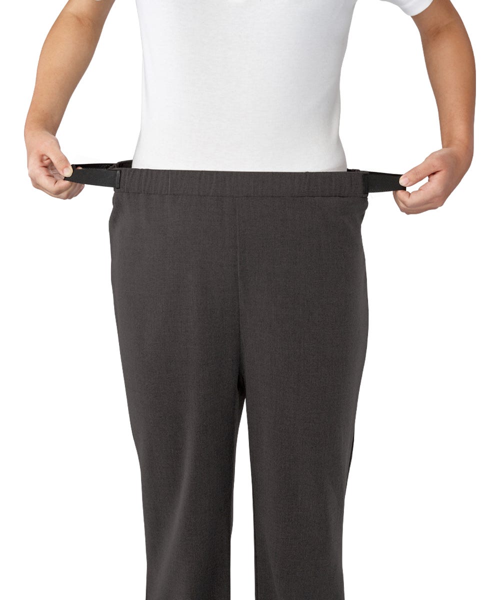 Women's Classic Easy Grip Pull On Pants