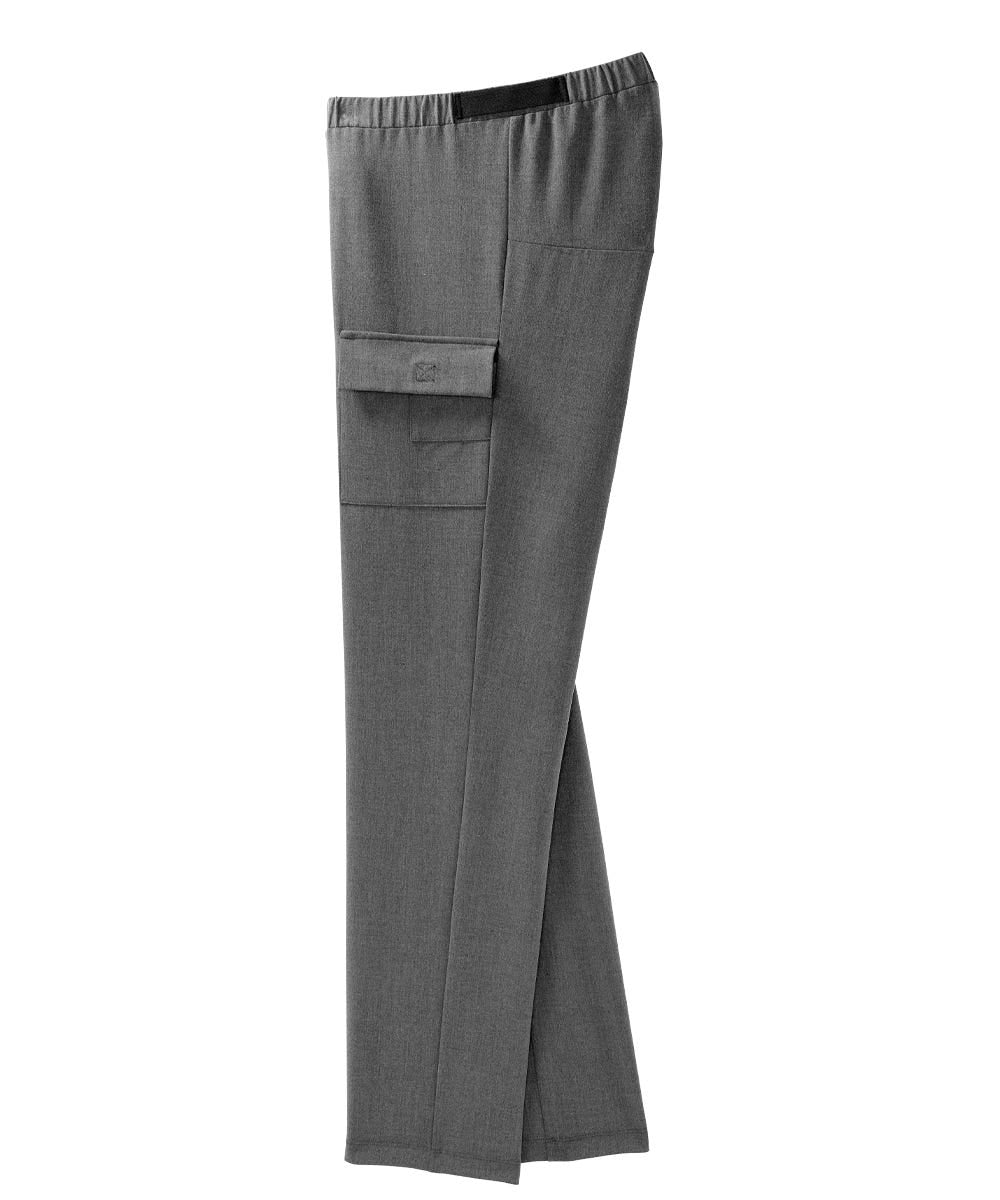 Men's Easy Grip Pull On Cargo Pants