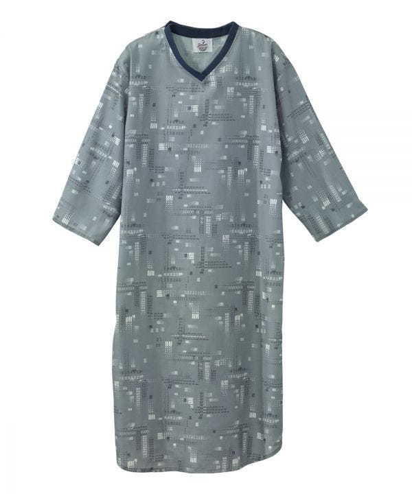 Poly-Cotton Hospital Gowns for Men - Clearance