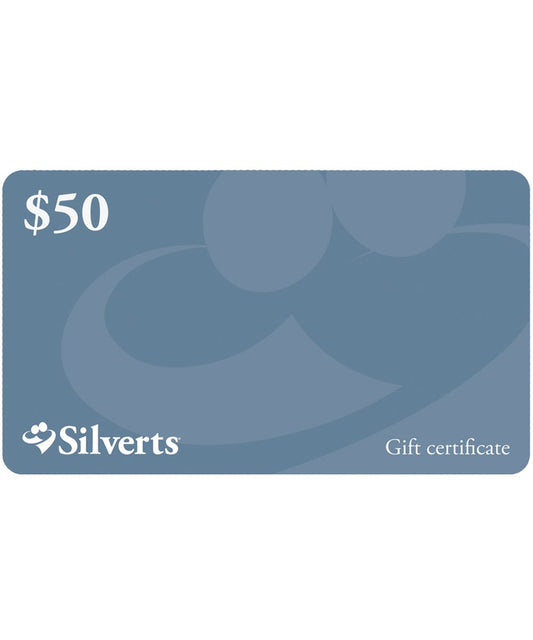 $50 Gift Card Certificates