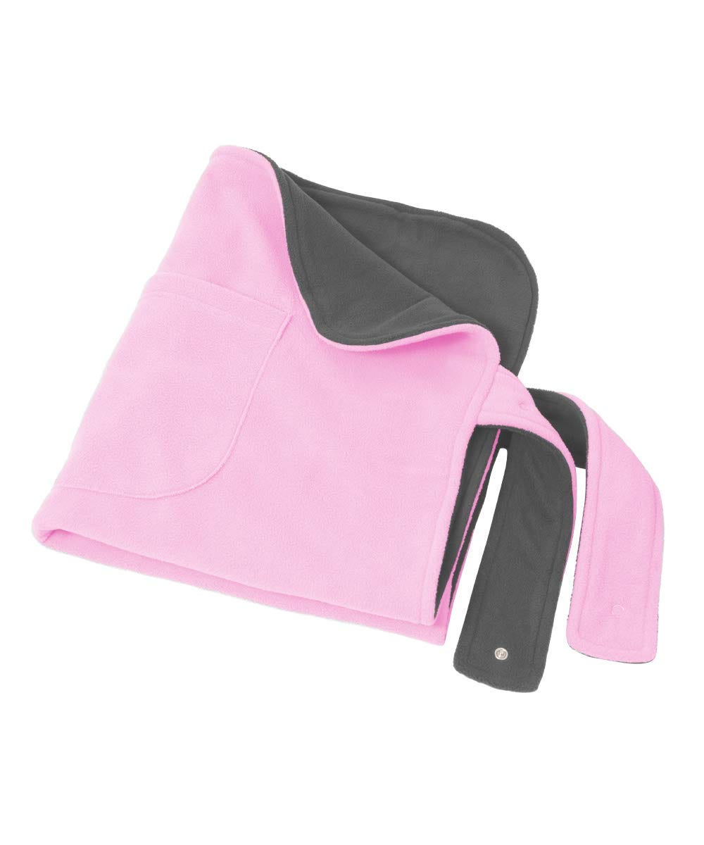 Women's & Men's Stay On Wheelchair Blanket