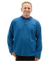 Mens Adaptive Polo Shirt Top - Adaptive Golf Shirt