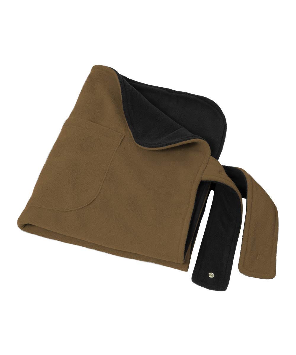 Women's & Men's Stay On Wheelchair Blanket