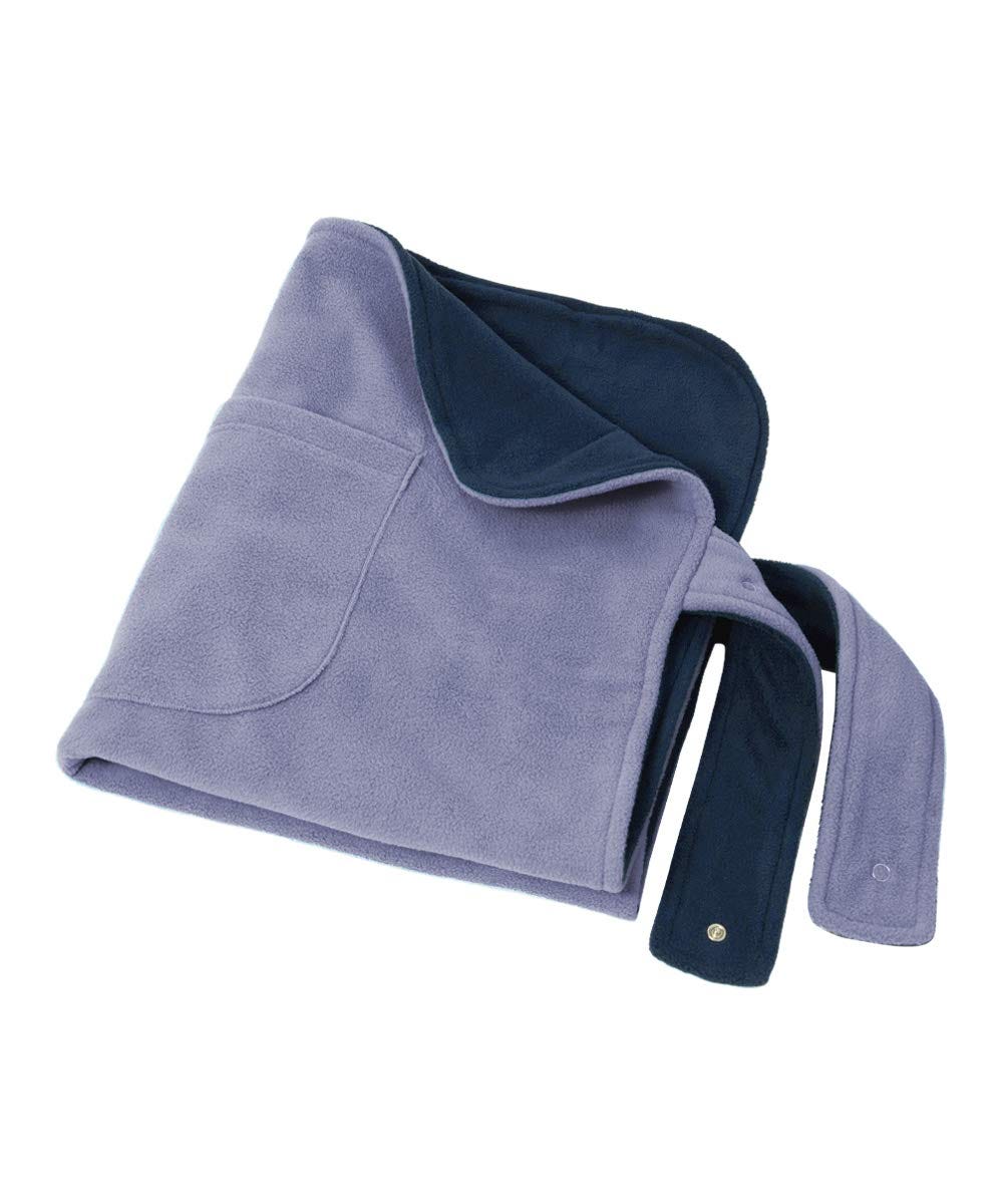 Women's & Men's Stay On Wheelchair Blanket
