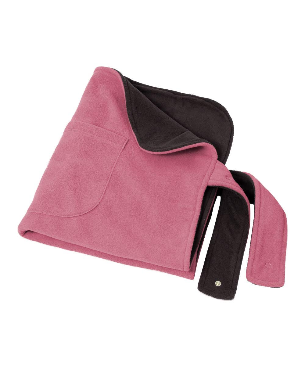 Women's & Men's Stay On Wheelchair Blanket