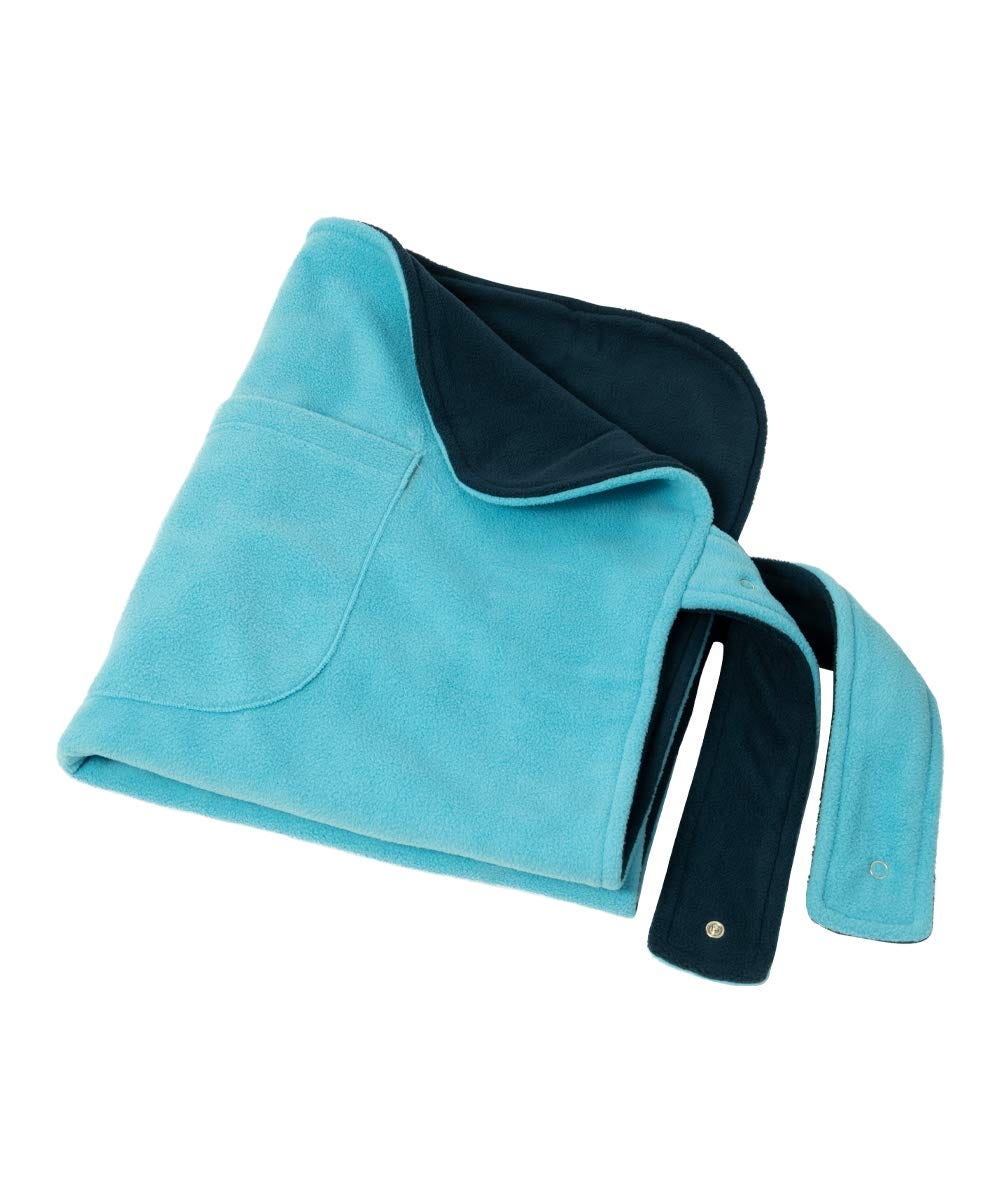 Women's & Men's Stay On Wheelchair Blanket